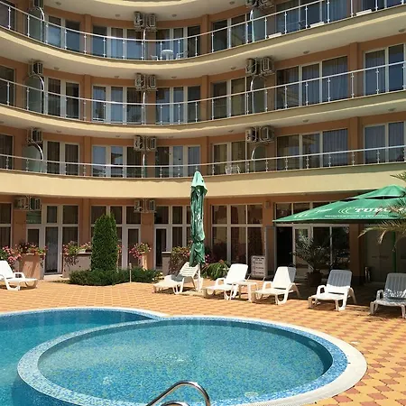 Hotel Beatris Family House Slantchev Briag