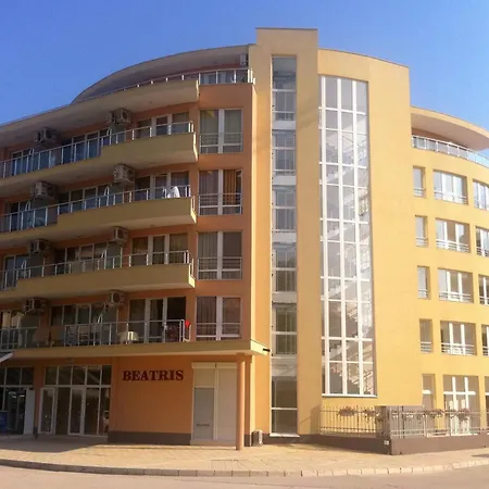 Хотел Beatris Family House Слънчев бряг