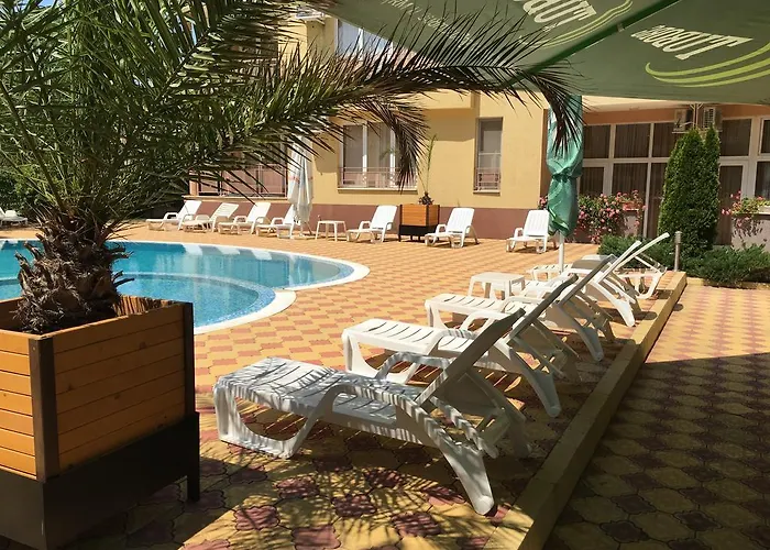 호텔 Beatris Family House