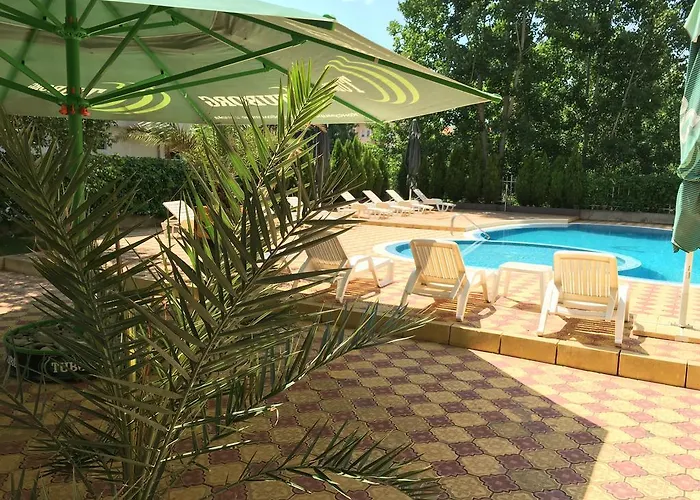 호텔 Beatris Family House 써니비치