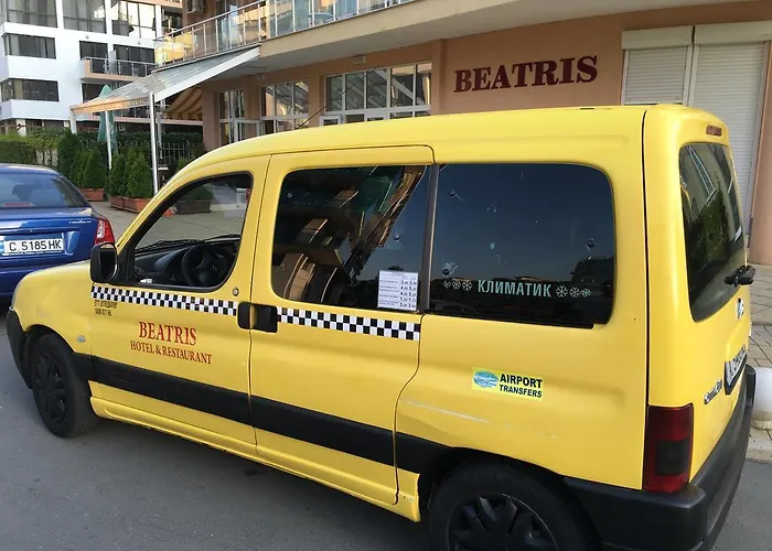 호텔 Beatris Family House 써니비치