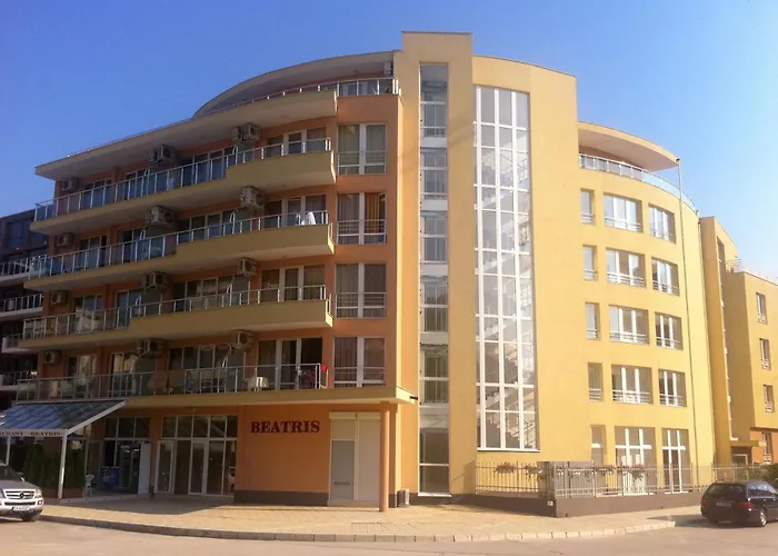 호텔 Beatris Family House 써니비치