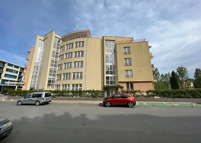 Beatris Family House Солнечный берег