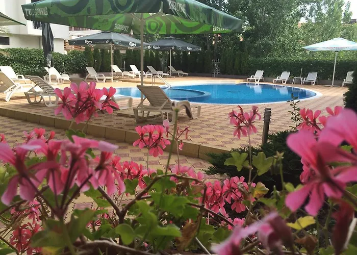 Beatris Family House 3* Солнечный берег