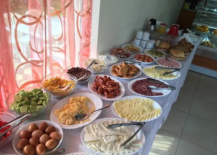 Beatris Family House 3* Солнечный берег