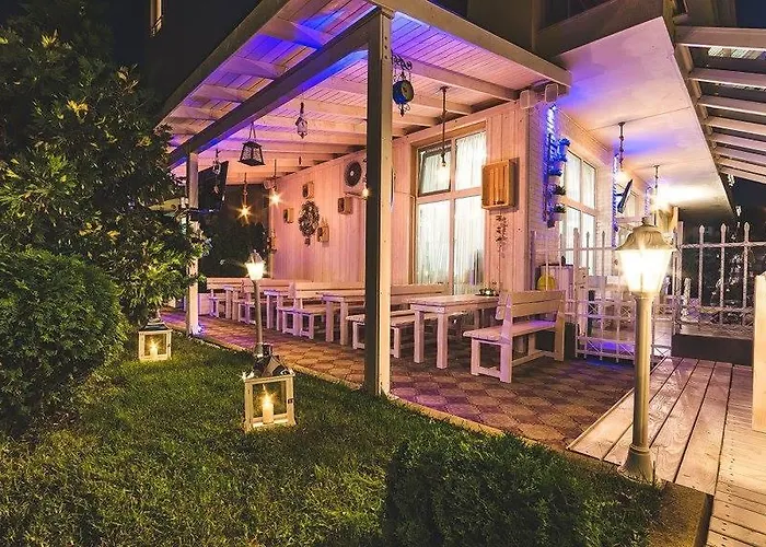 Beatris Family House Отель Солнечный берег