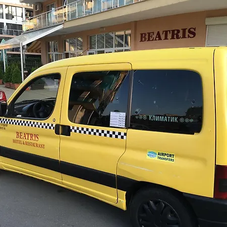Хотел Beatris Family House Слънчев бряг